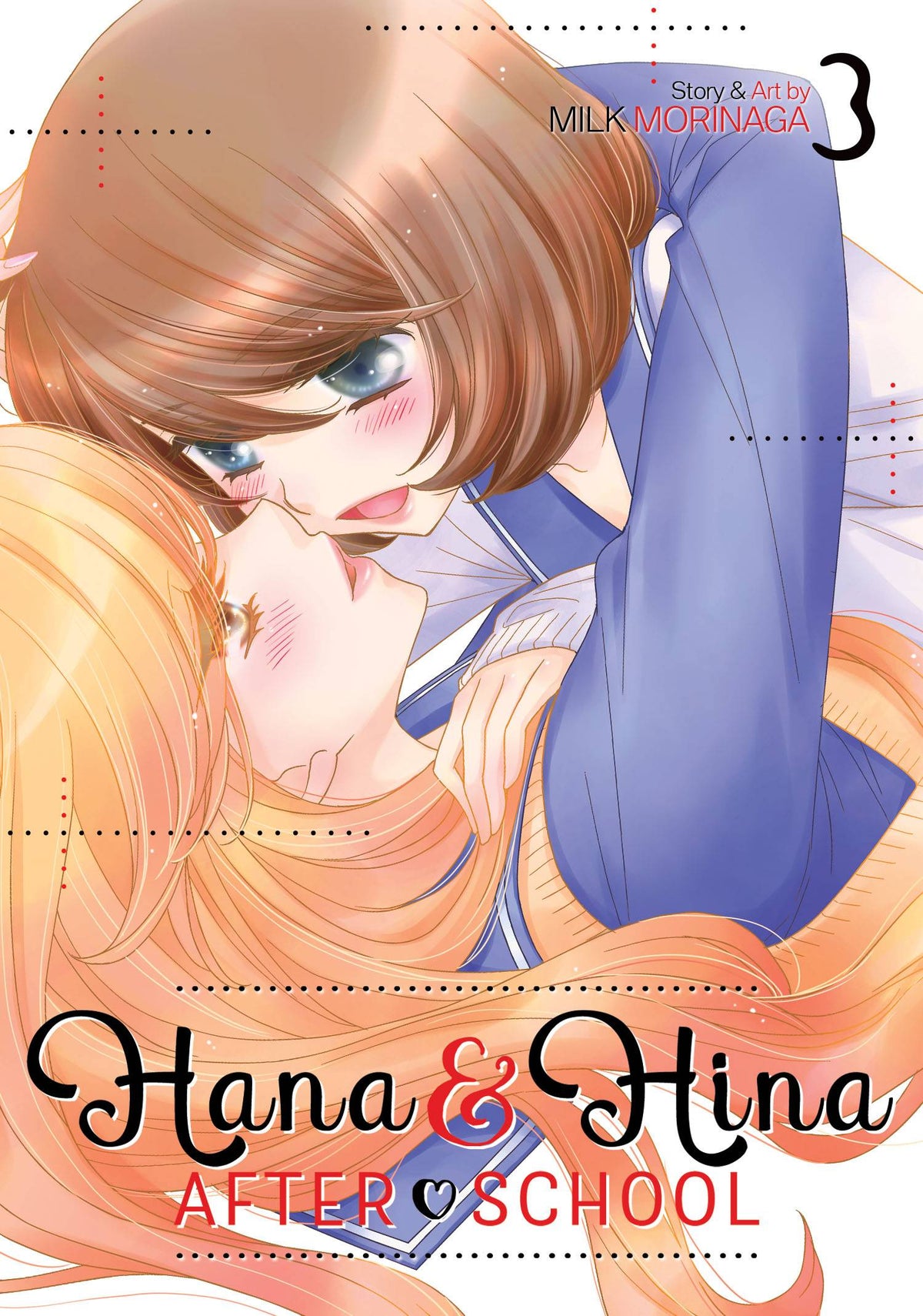 SEVEN SEAS ENTERTAINMENT Manga Hana & Hina After School GN Vol 03 (MR) 9798888432419 FEB239048