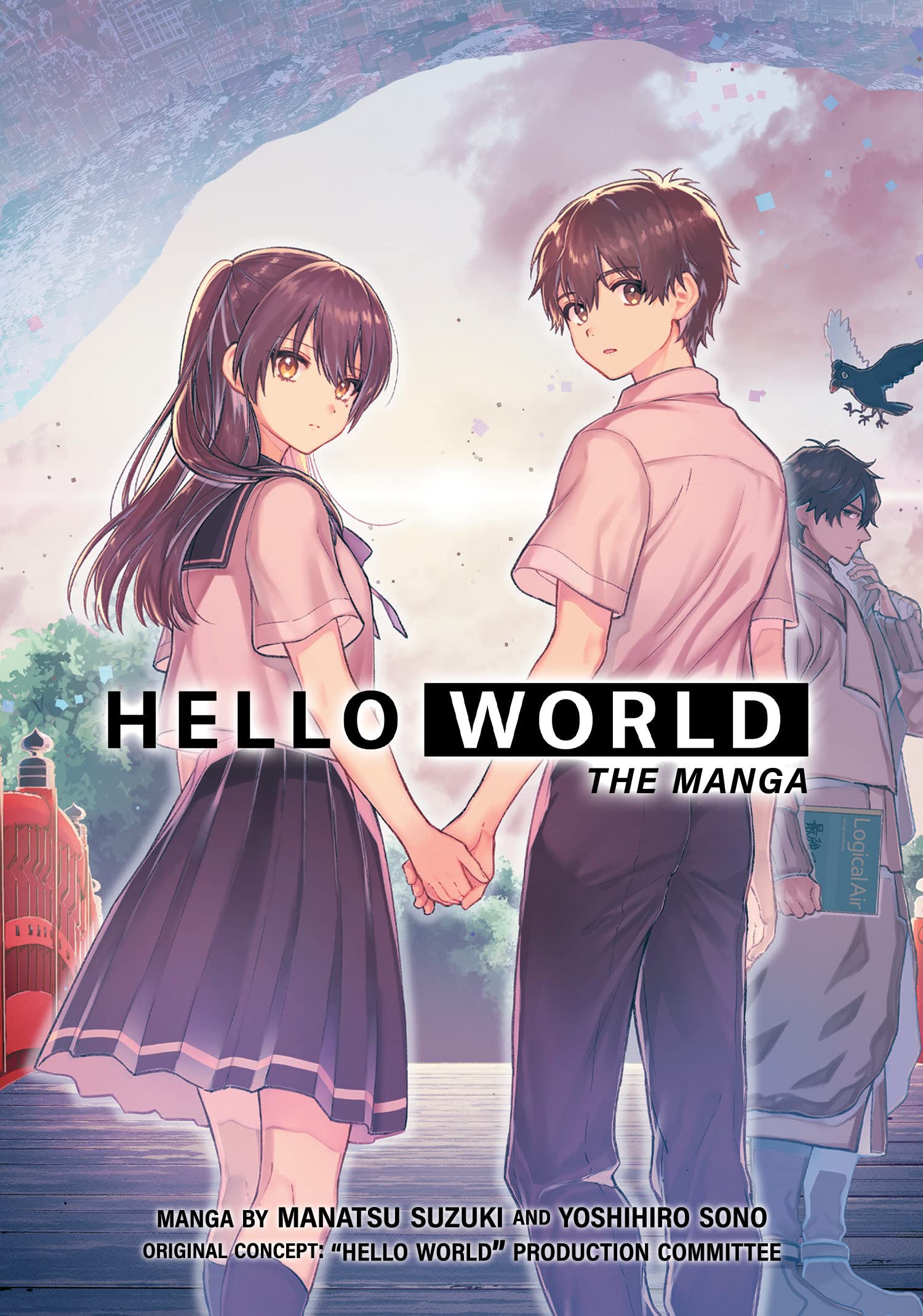 SEVEN SEAS ENTERTAINMENT Manga Hello World GN 9781648275913 JUN212121