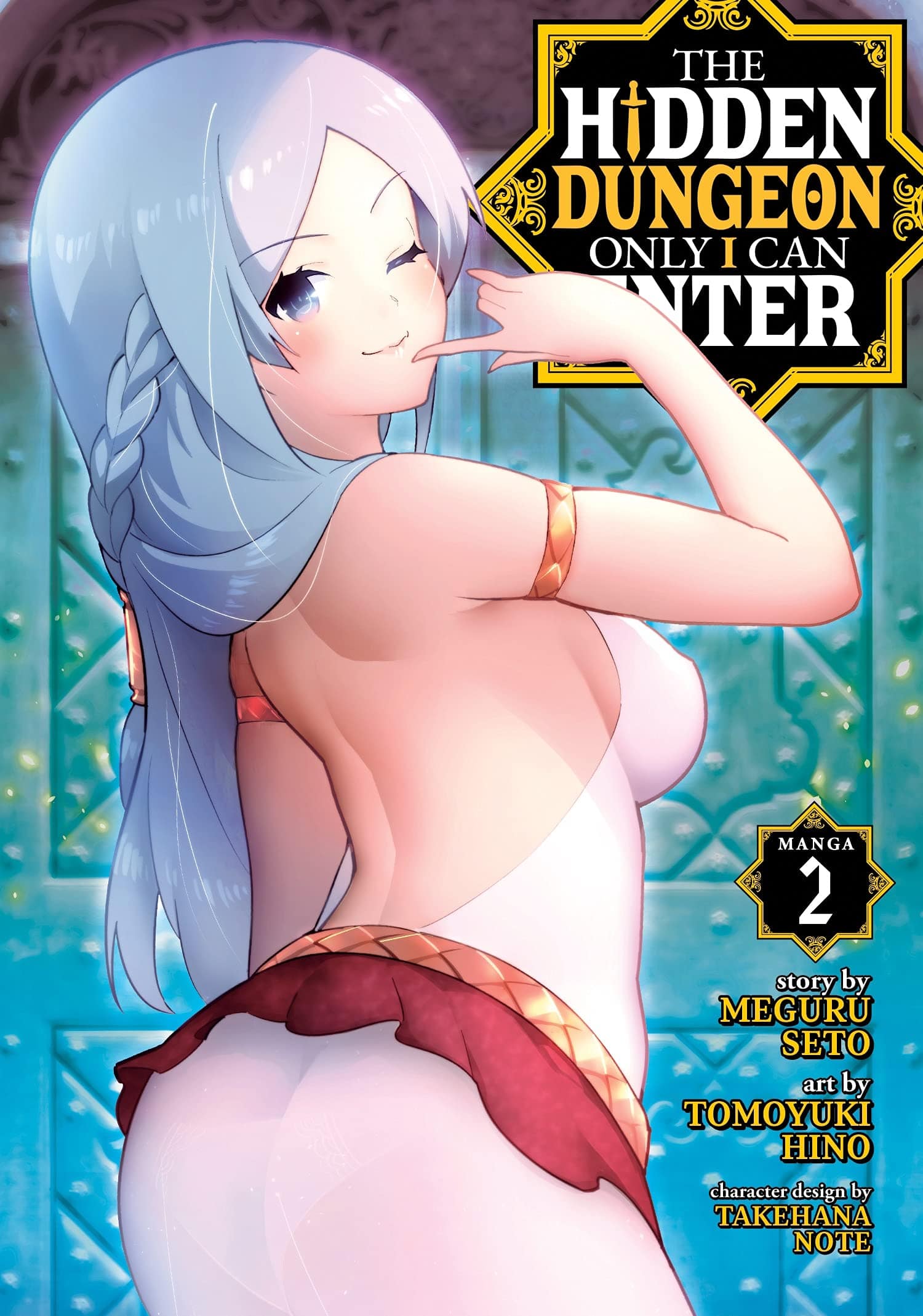 SEVEN SEAS ENTERTAINMENT Manga Hidden Dungeon Only I Can Enter GN Vol 02 9781648271113 OCT201894