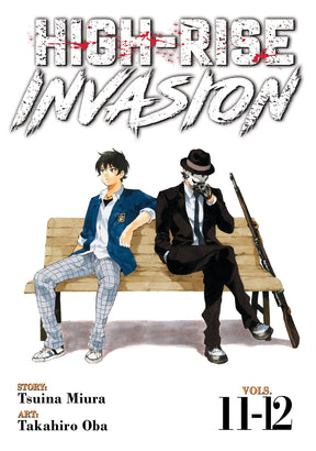 SEVEN SEAS ENTERTAINMENT Manga High Rise Invasion GN Vol 06 (MR) 9781645051855 OCT192408