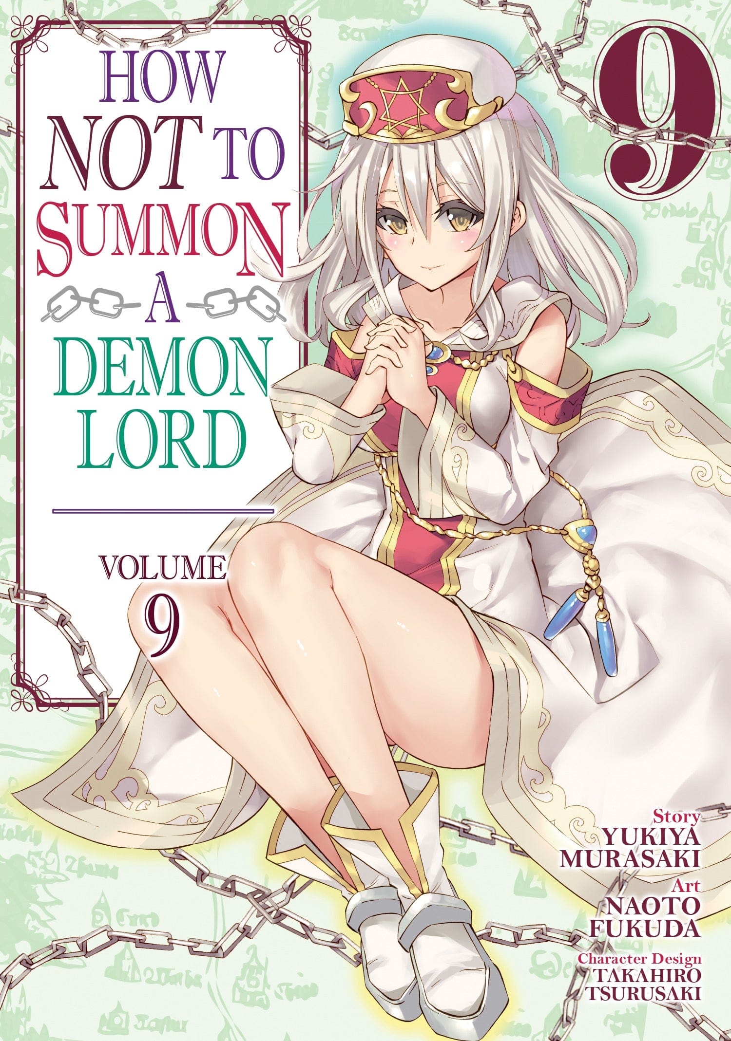 SEVEN SEAS ENTERTAINMENT Manga How Not To Summon Demon Lord GN Vol 09 (MR) 9781645057581 JUL201793