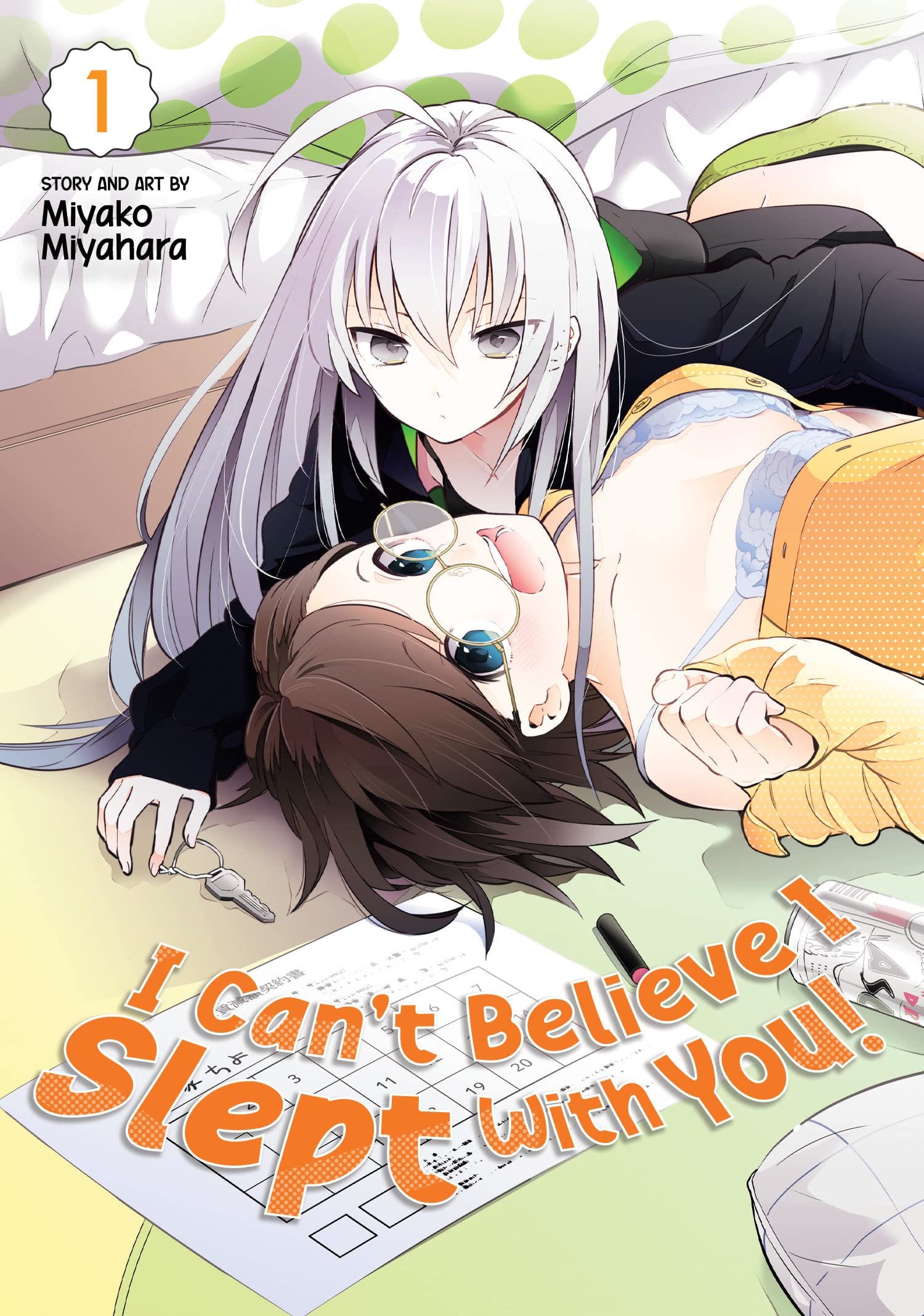 I Can't Believe I Slept with You! Vol. 1 - Third Eye