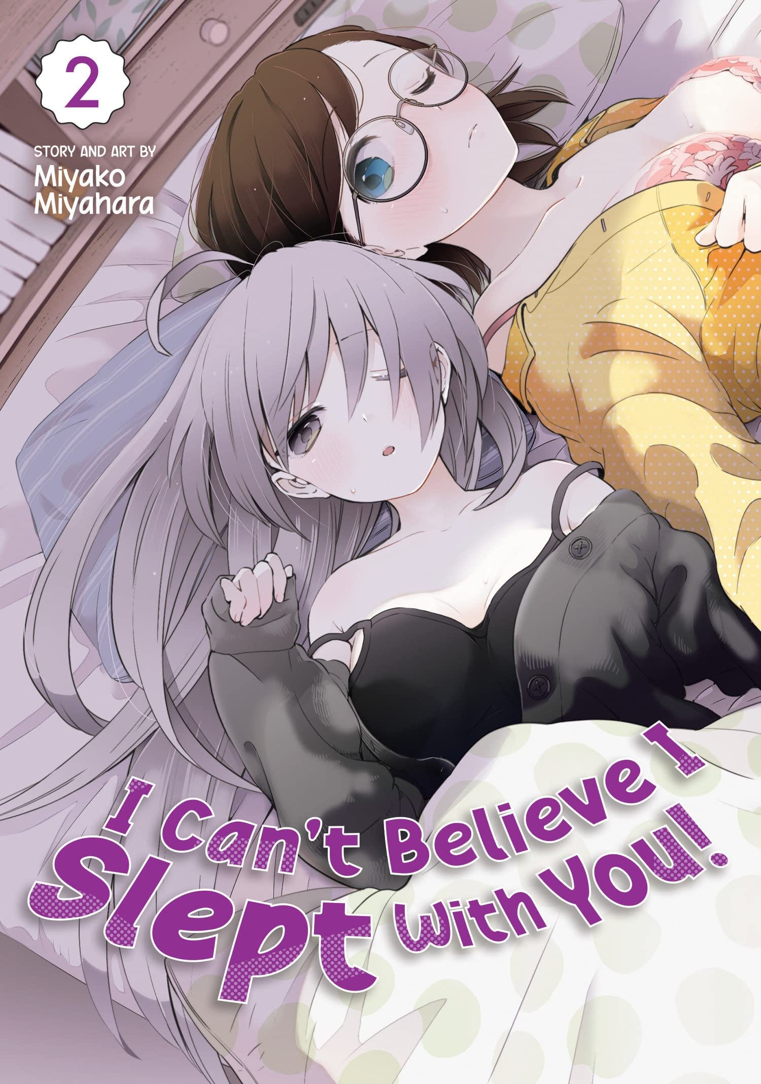 SEVEN SEAS ENTERTAINMENT Manga I Cant Believe I Slept With You GN Vol 02 (MR) 9781638583042 APR222139