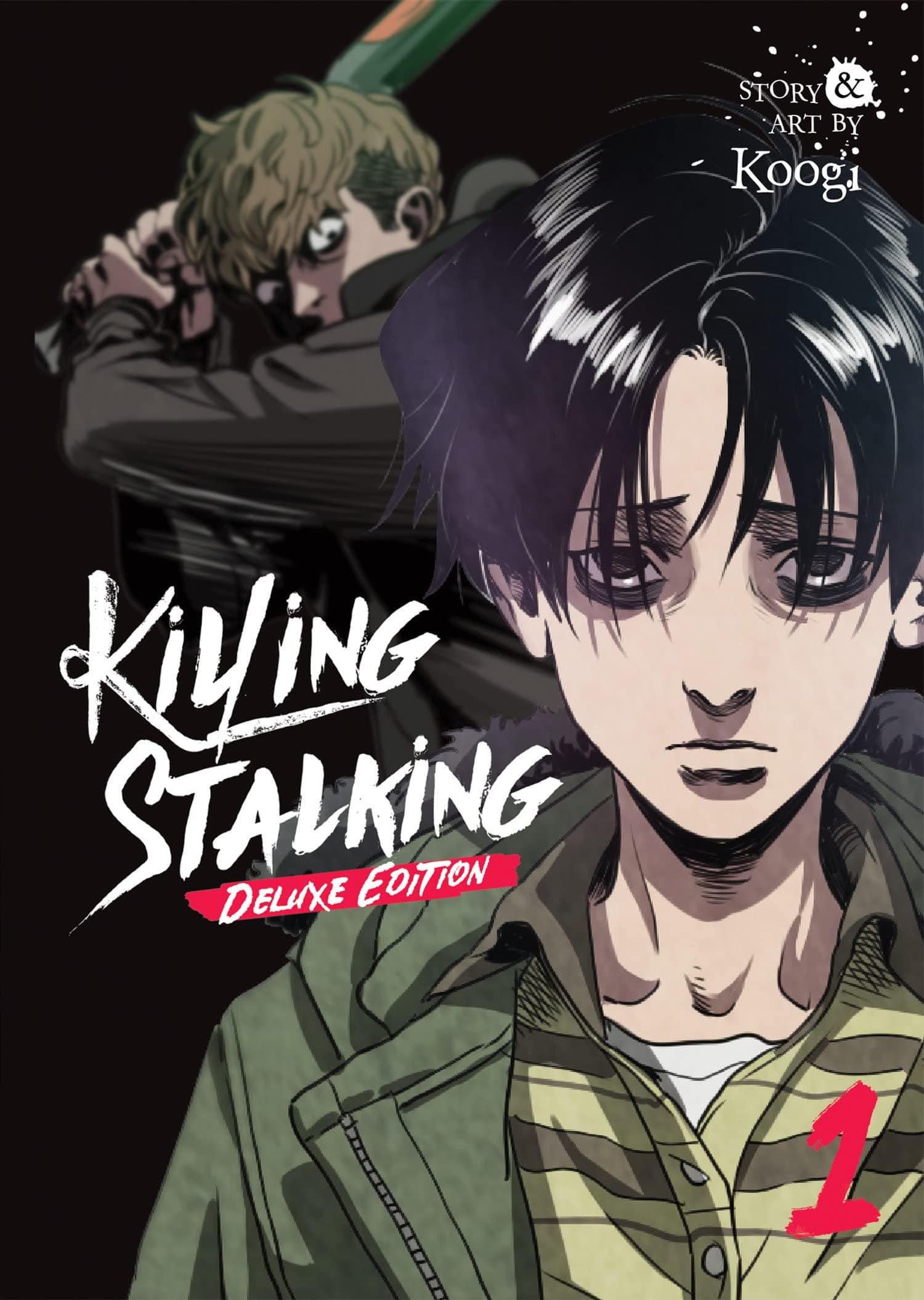 SEVEN SEAS ENTERTAINMENT Manga Killing Stalking Dlx ED GN Vol 01 (MR) 9781638585572 APR222144