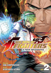 SEVEN SEAS ENTERTAINMENT Manga King Of Fighters New Beginning GN Vol 02 9781645051848 JAN202321