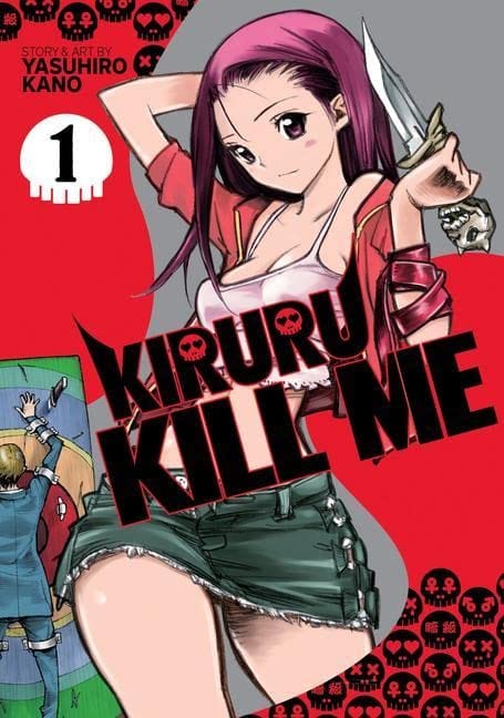 SEVEN SEAS ENTERTAINMENT Manga Kiruru Kill Me GN Vol 01 9781648276446 AUG212358