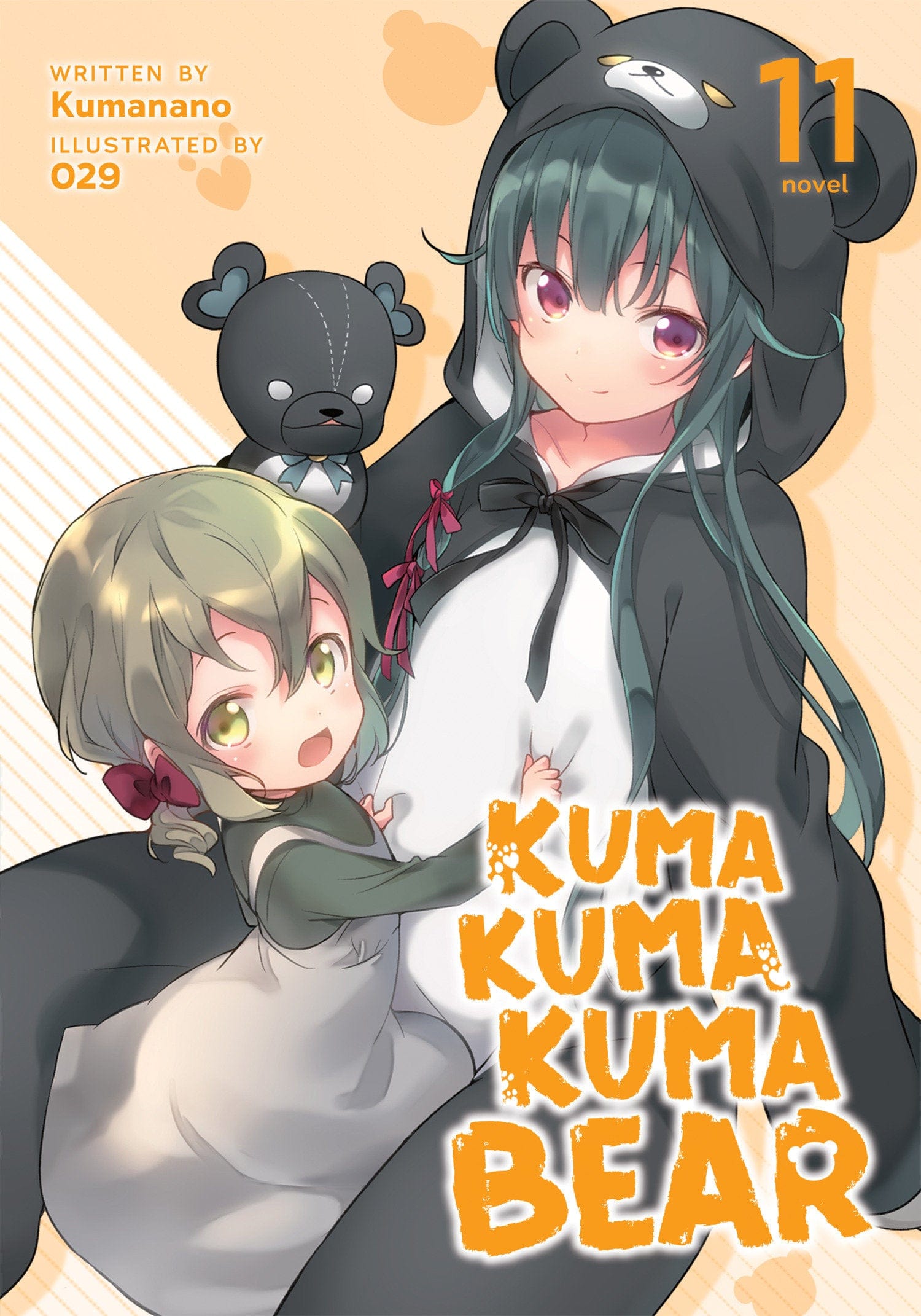 Kuma Kuma Kuma Bear (Light Novel) Vol. 11 - Third Eye