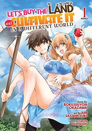 SEVEN SEAS ENTERTAINMENT Manga Lets Buy Land & Cultivate It GN Vol 01 9781685793388 AUG229093