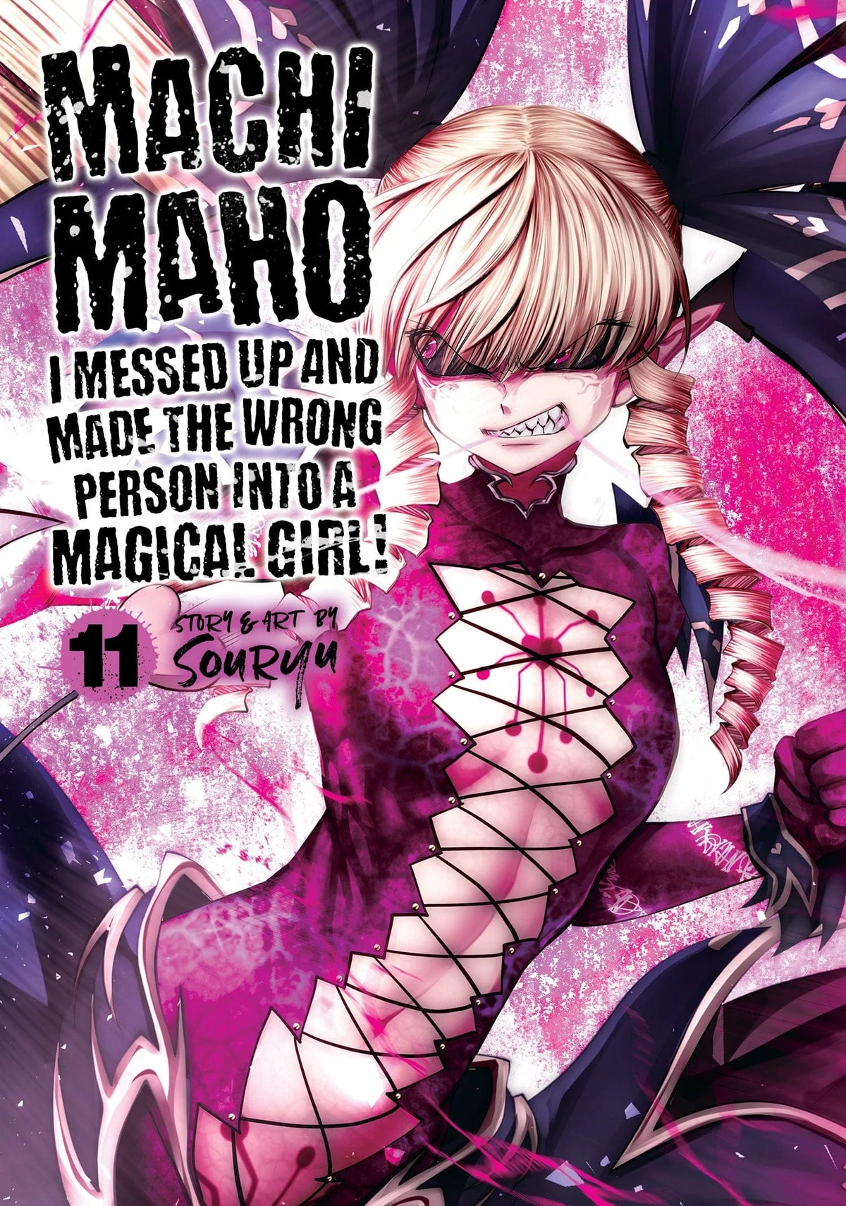 SEVEN SEAS ENTERTAINMENT Manga Machimaho Made Wrong Person Magical Girl GN Vol 11 (MR) 9781638587163 SEP222273