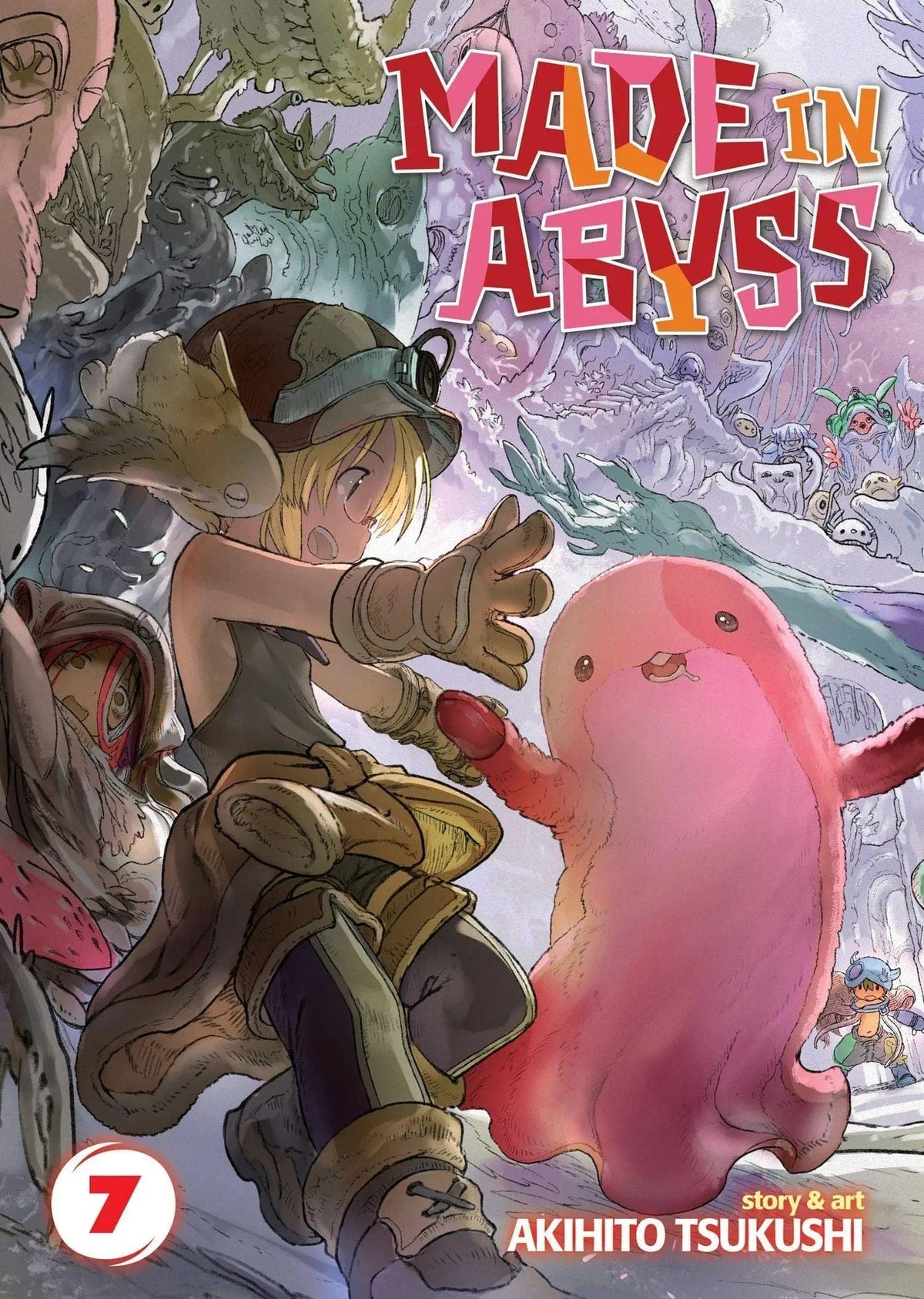 SEVEN SEAS ENTERTAINMENT Manga Made In Abyss GN Vol 07 9781642756982 JUN192239