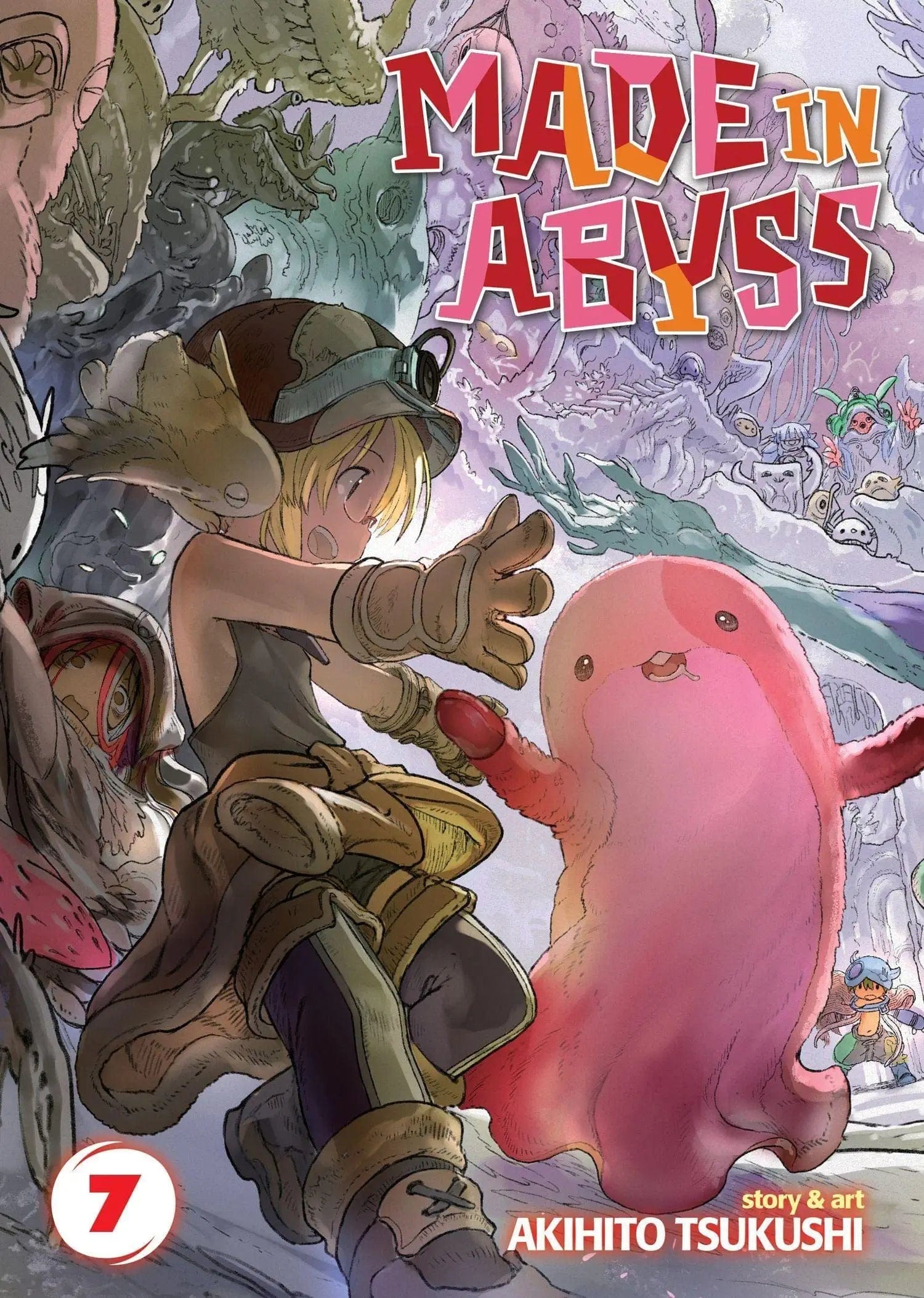 Made in Abyss Vol. 7 - Third Eye