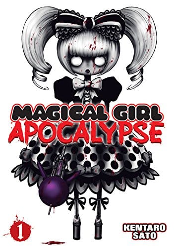 SEVEN SEAS ENTERTAINMENT Manga Magical Girl Apocalypse GN Vol 01 (MR) 9781626920781 JUL141410