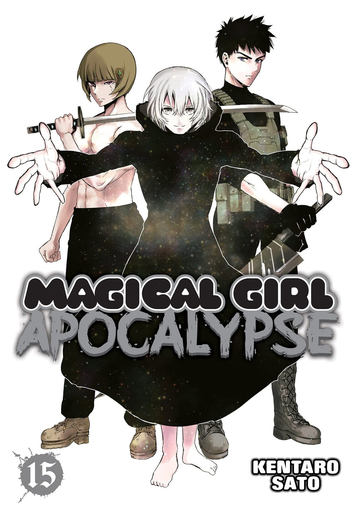 Magical Girl Apocalypse Vol. 15 - Third Eye