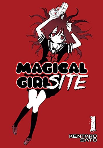 SEVEN SEAS ENTERTAINMENT Manga Magical Girl Site GN Vol 01 (MR) 9781626924765 NOV161753