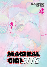 SEVEN SEAS ENTERTAINMENT Manga Magical Girl Site GN Vol 04 (MR) 9781626925809 AUG171950