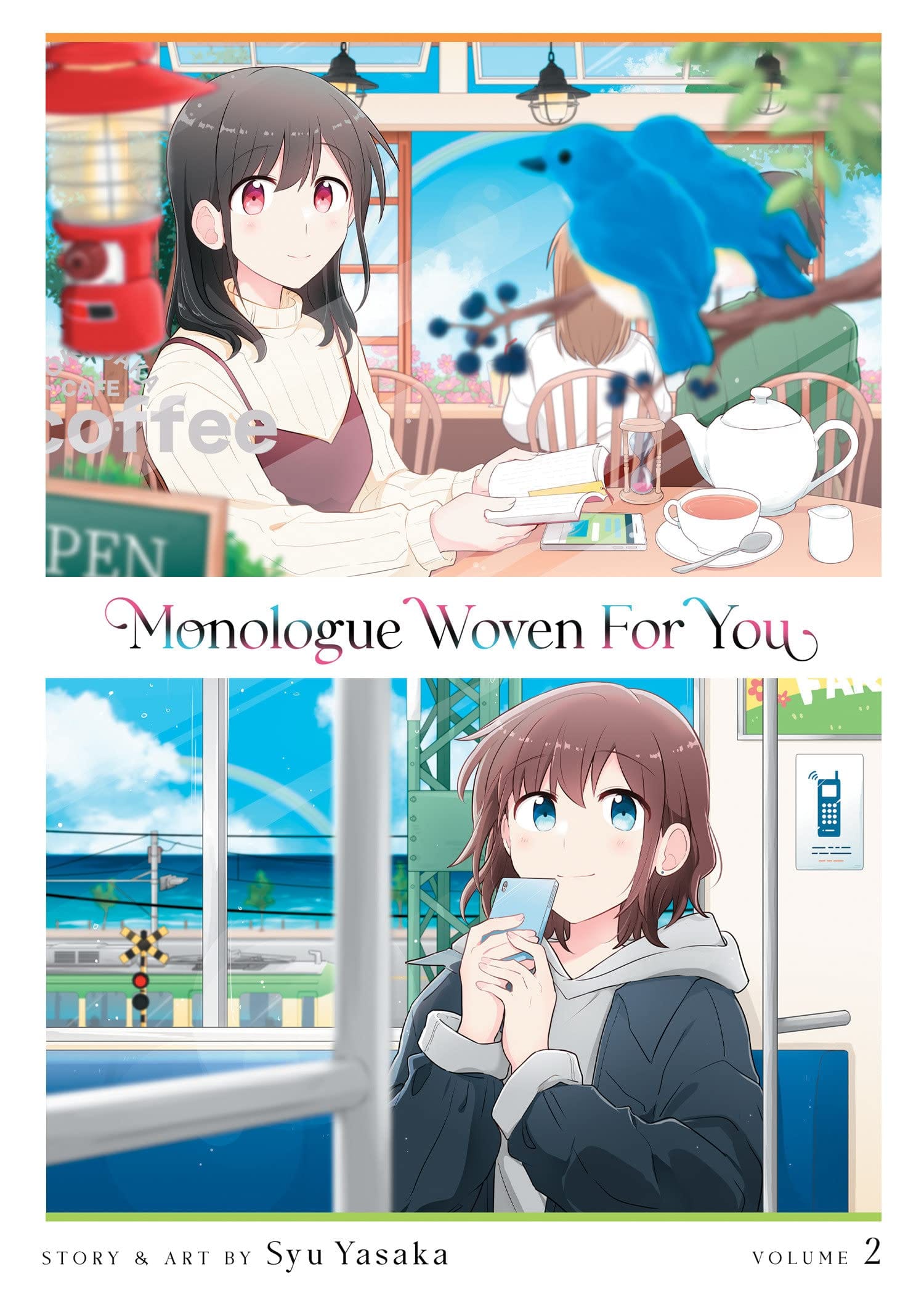 SEVEN SEAS ENTERTAINMENT Manga Monologue Woven For You GN Vol 02 (MR) 9781638582922 APR222145