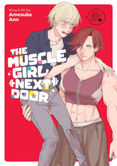SEVEN SEAS ENTERTAINMENT Manga Muscle Girl Next Door GN 9781638583929 APR222146