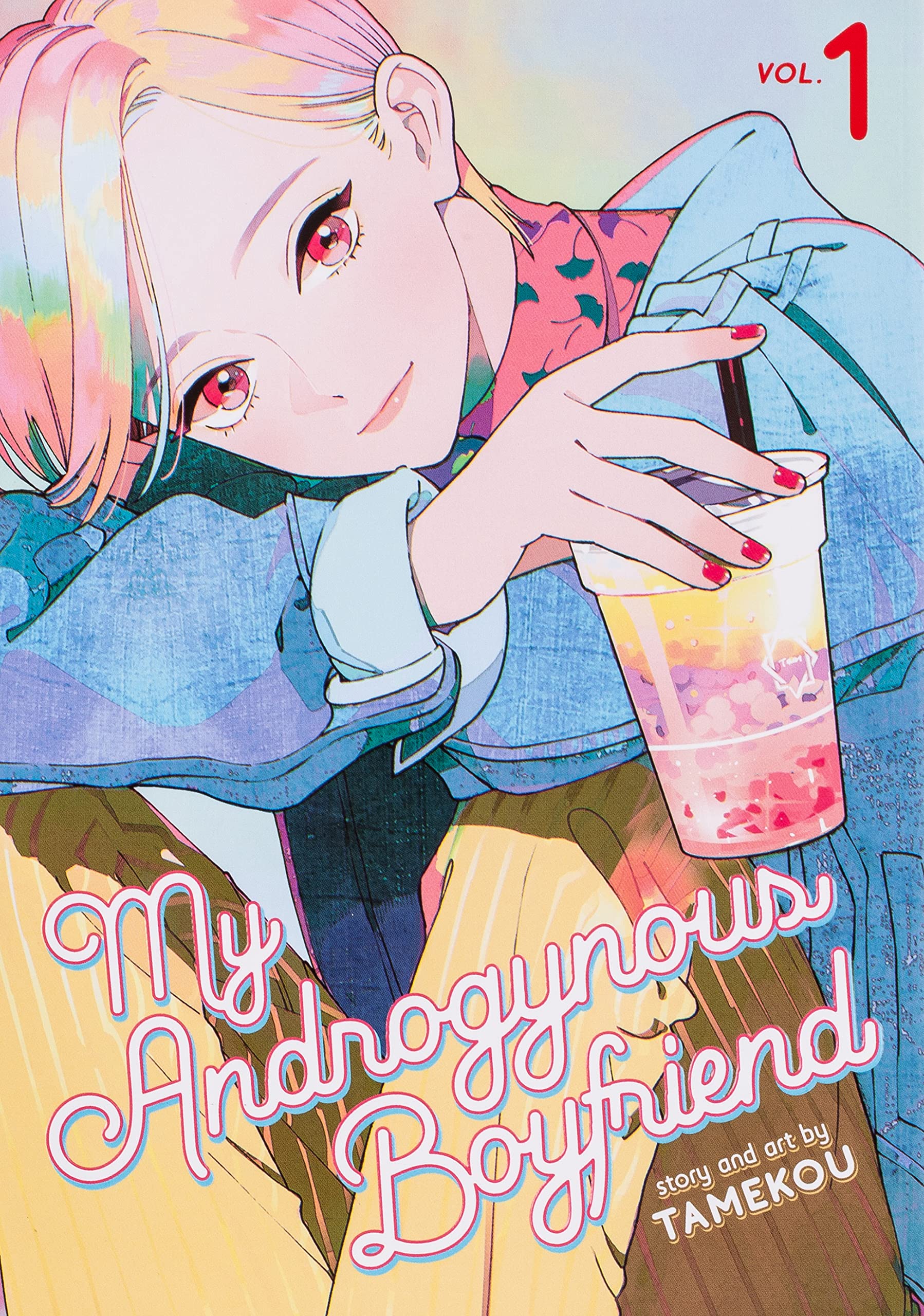 SEVEN SEAS ENTERTAINMENT Manga My Androgynous Boyfriend GN Vol 01 (MR) 9781645051985 NOV192205