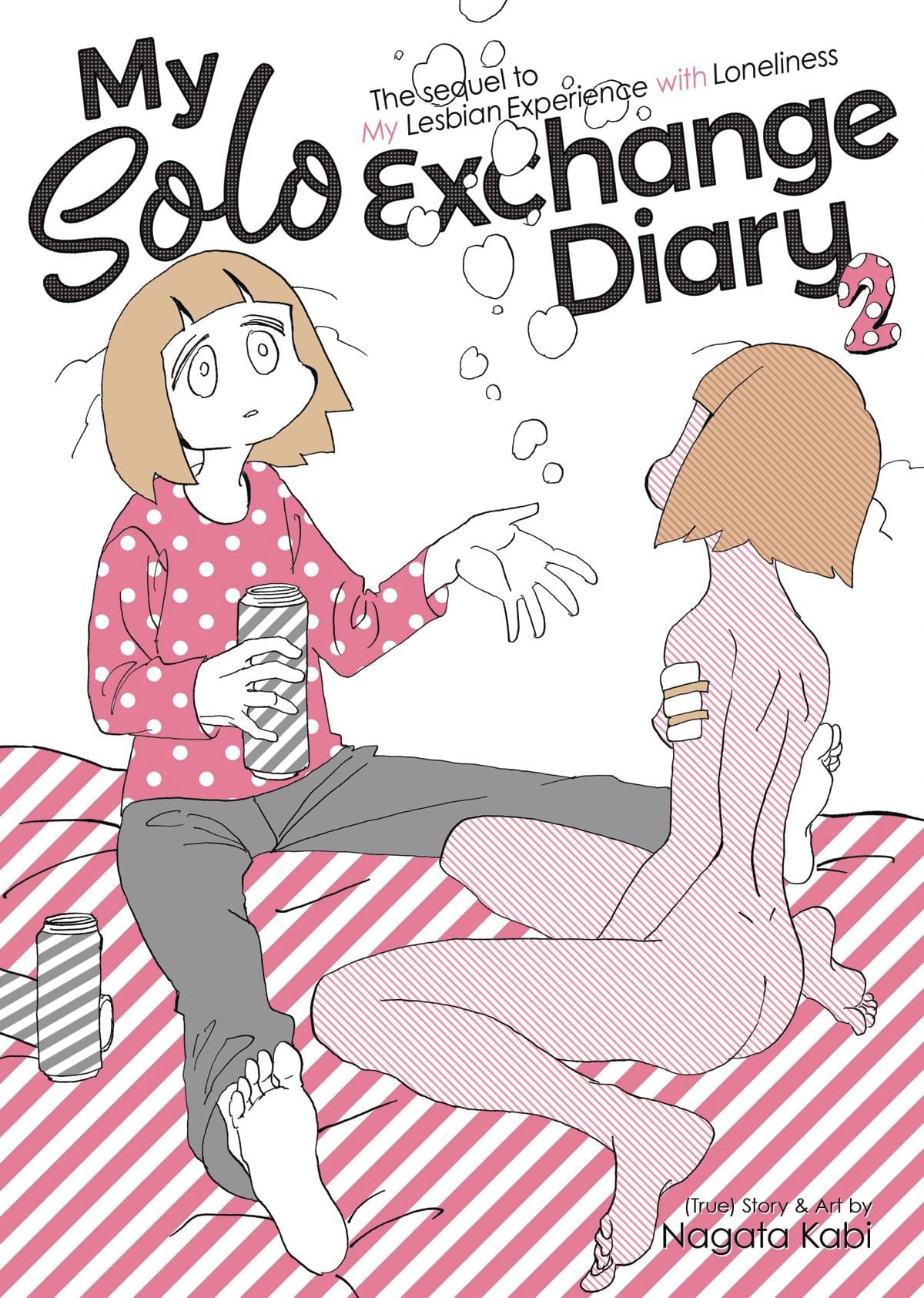 SEVEN SEAS ENTERTAINMENT Manga My Solo Exchange Diary GN Vol 02 (MR) 9781626929999 NOV182254