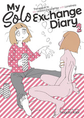 SEVEN SEAS ENTERTAINMENT Manga My Solo Exchange Diary GN Vol 02 (MR) 9781626929999 NOV182254
