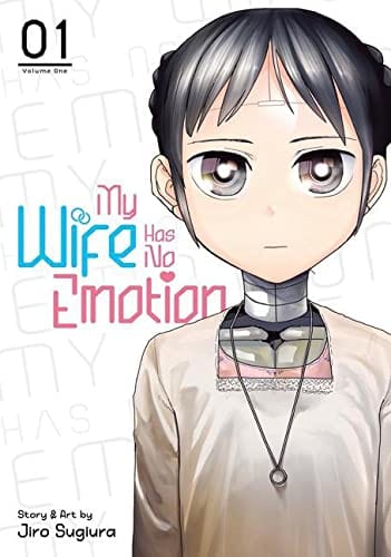 SEVEN SEAS ENTERTAINMENT Manga My Wife Has No Emotion GN Vol 01 9781648275609 JUN212131