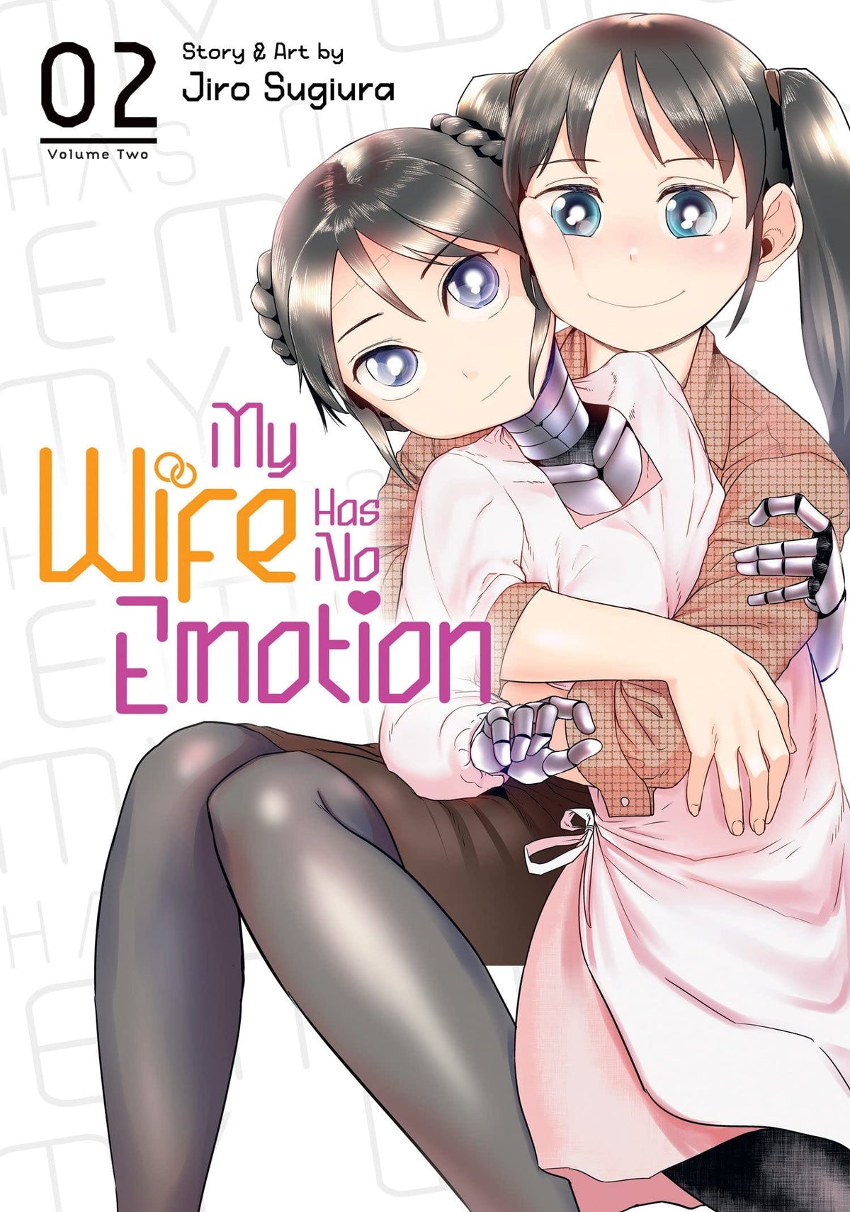 SEVEN SEAS ENTERTAINMENT Manga My Wife Has No Emotion GN Vol 02 9781648275678 SEP212111