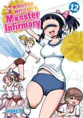 SEVEN SEAS ENTERTAINMENT Manga Nurse Hitomis Monster Infirmary GN Vol 12 (MR) 9781645058113 JAN211866