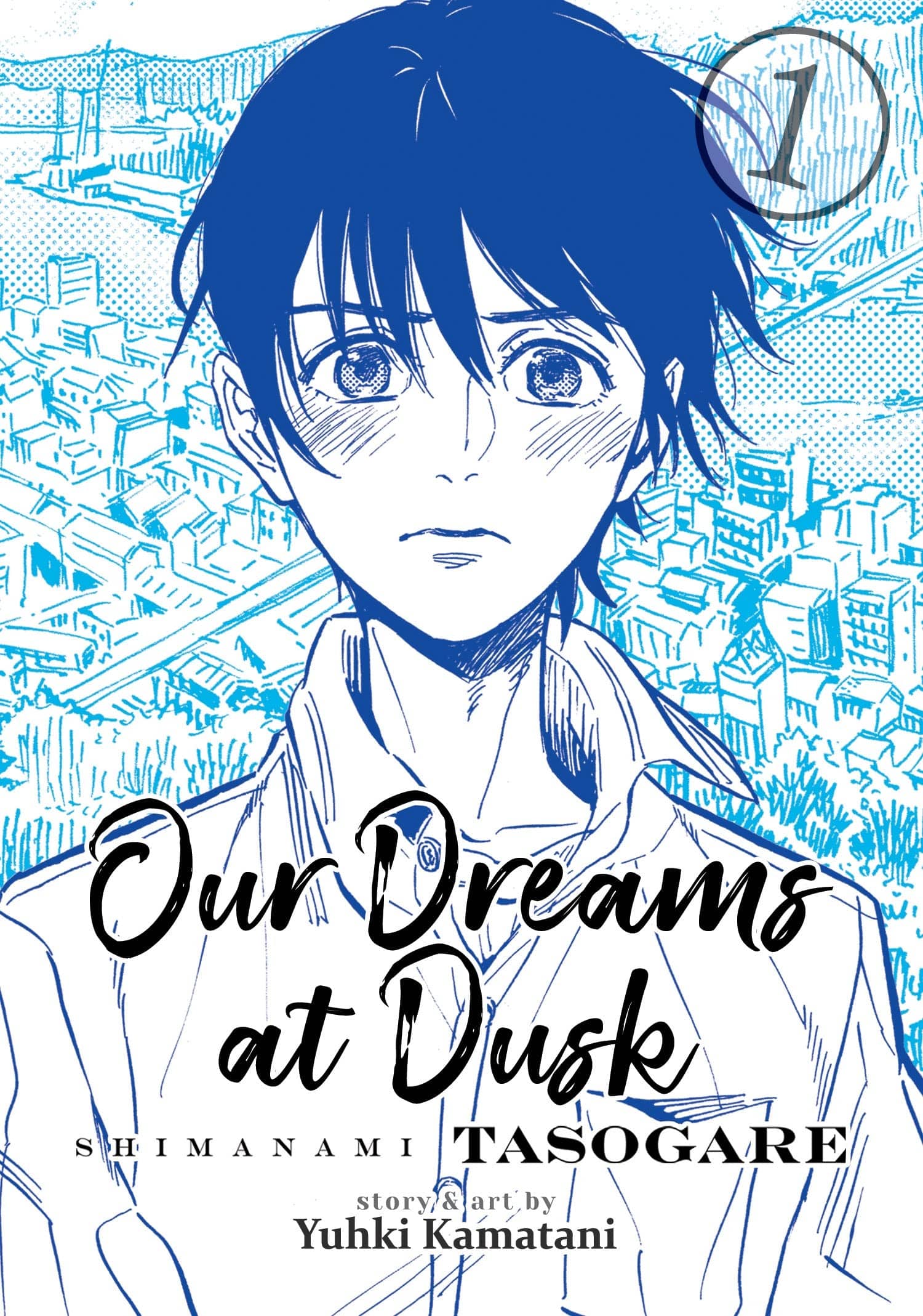 SEVEN SEAS ENTERTAINMENT Manga Our Dreams At Dusk Shimanami Tasogare GN Vol 01 (Of 4) (MR) 9781642750607 FEB192308