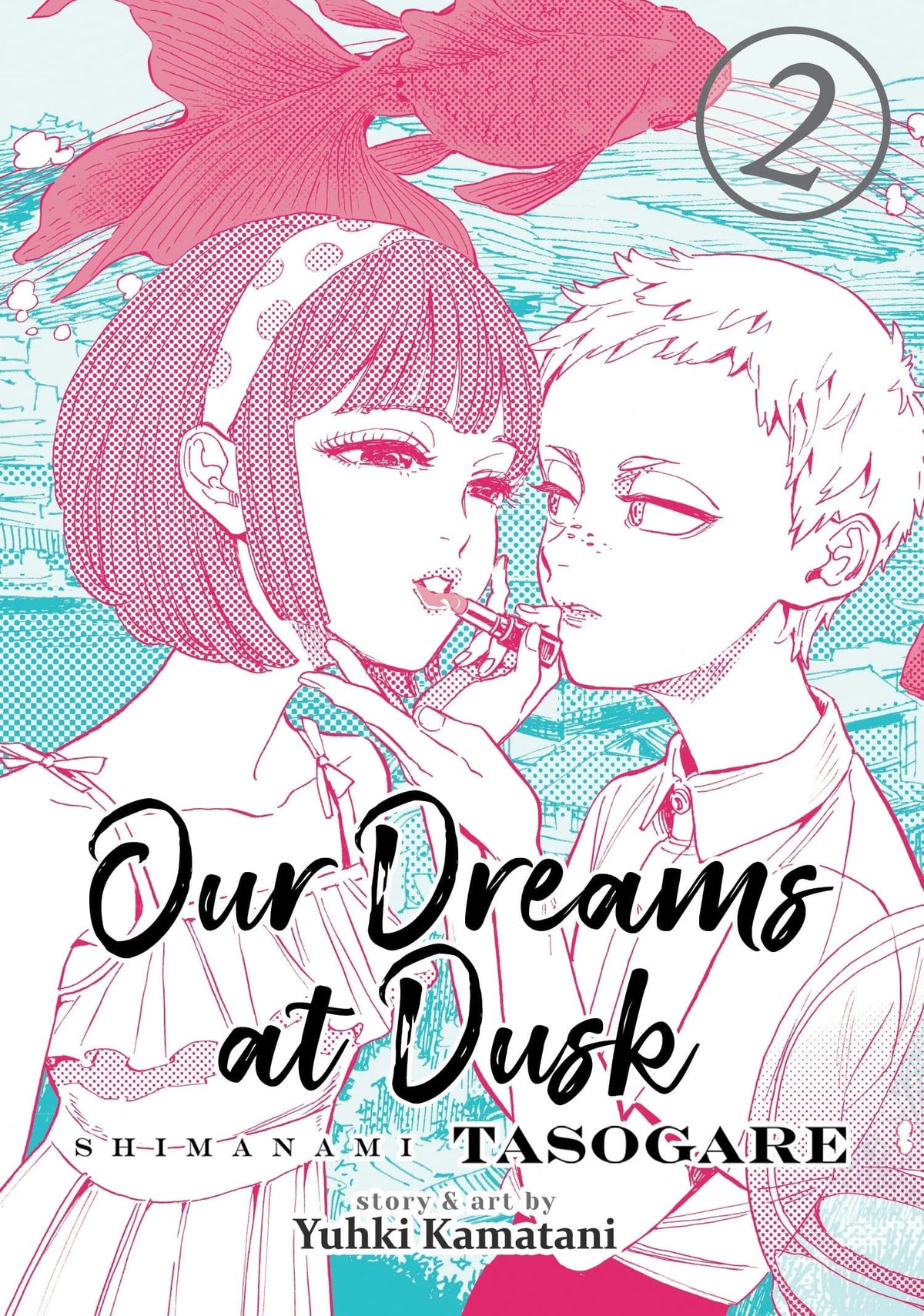 SEVEN SEAS ENTERTAINMENT Manga Our Dreams At Dusk Shimanami Tasogare GN Vol 02 (Of 4) (MR) 9781642750614 APR192323