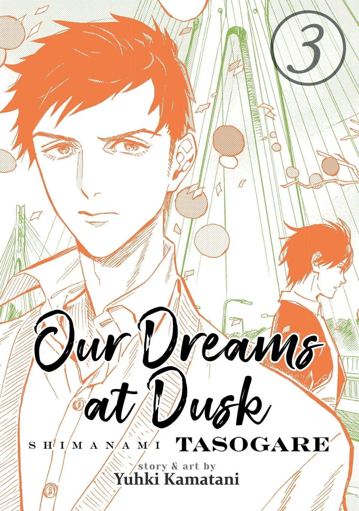 SEVEN SEAS ENTERTAINMENT Manga Our Dreams At Dusk Shimanami Tasogare GN Vol 03 (Of 4) (MR) 9781642750621 JUN192246