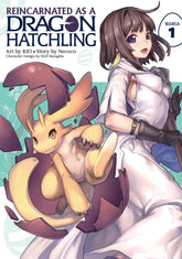SEVEN SEAS ENTERTAINMENT Manga Reincarnated As Dragon Hatchling GN Vol 01 9781648276019 JUL212344