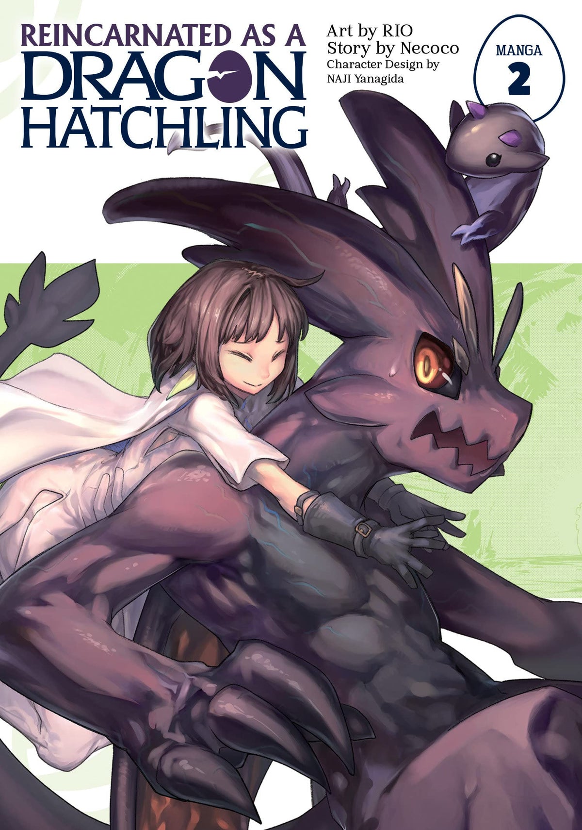 SEVEN SEAS ENTERTAINMENT Manga Reincarnated As Dragon Hatchling GN Vol 02 9781648276200 OCT212081