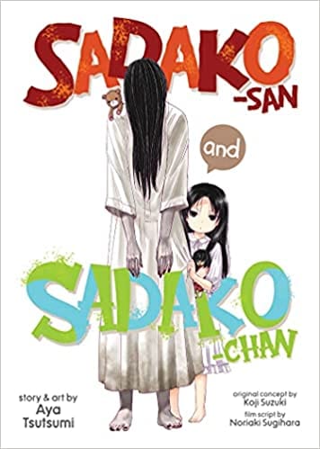 SEVEN SEAS ENTERTAINMENT Manga Sadako San & Sadako Chan GN 9781648274183 MAR211897