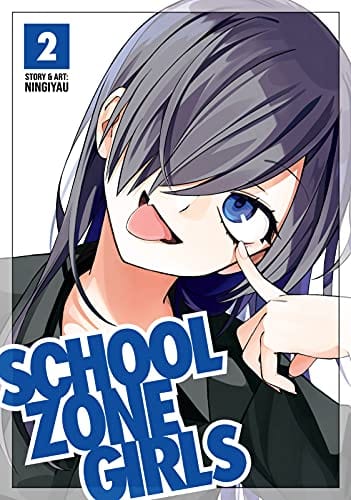 SEVEN SEAS ENTERTAINMENT Manga School Zone Girls GN Vol 02 9781648274374 JUN212134
