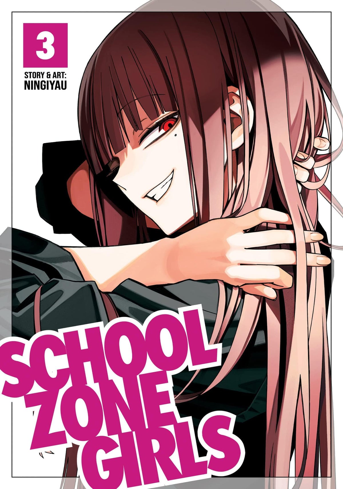 SEVEN SEAS ENTERTAINMENT Manga School Zone Girls GN Vol 03 9781648274558 SEP212119