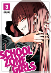 SEVEN SEAS ENTERTAINMENT Manga School Zone Girls GN Vol 03 9781648274558 SEP212119