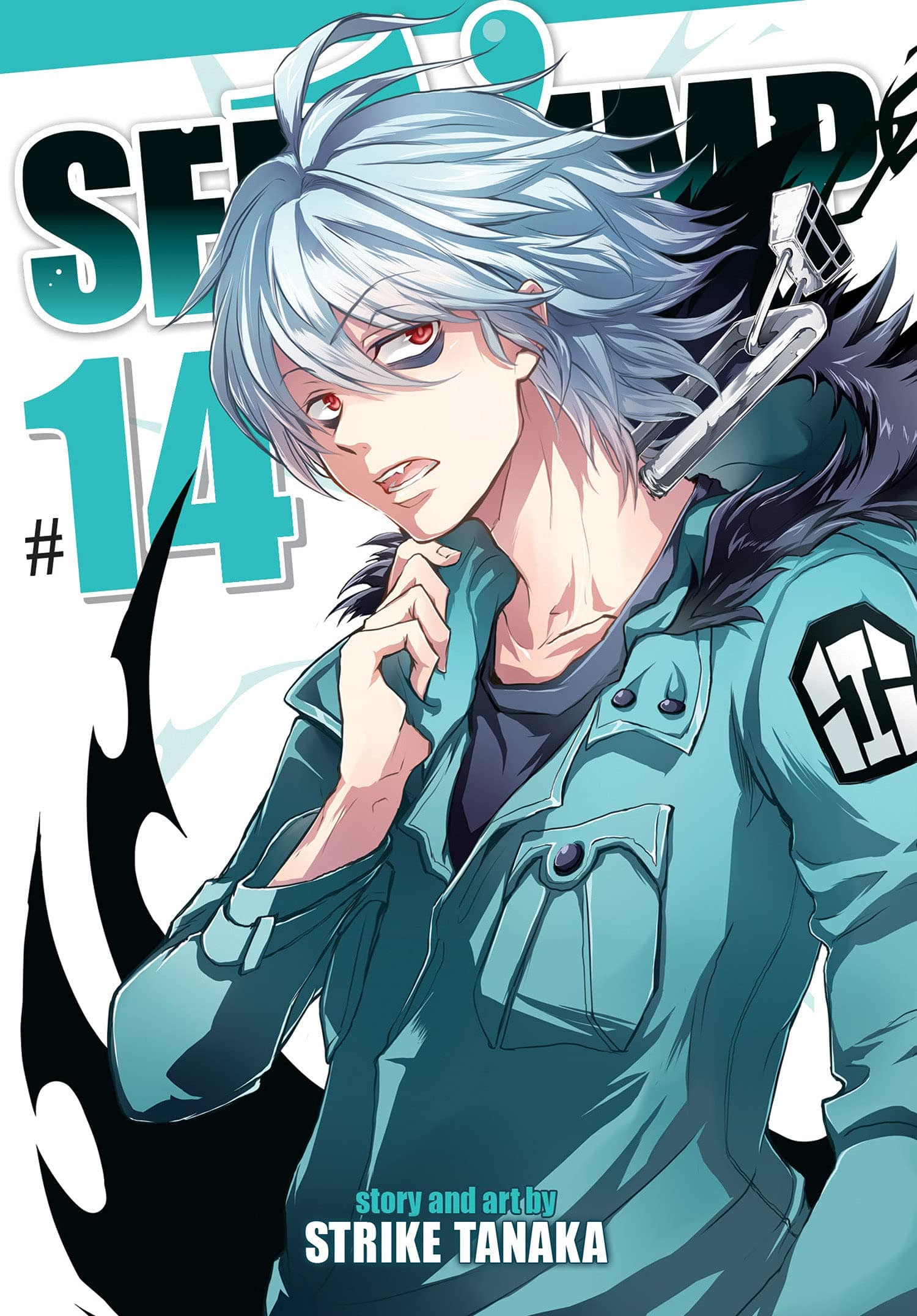 SEVEN SEAS ENTERTAINMENT Manga Servamp GN Vol 14 9781645055266 JUN201687