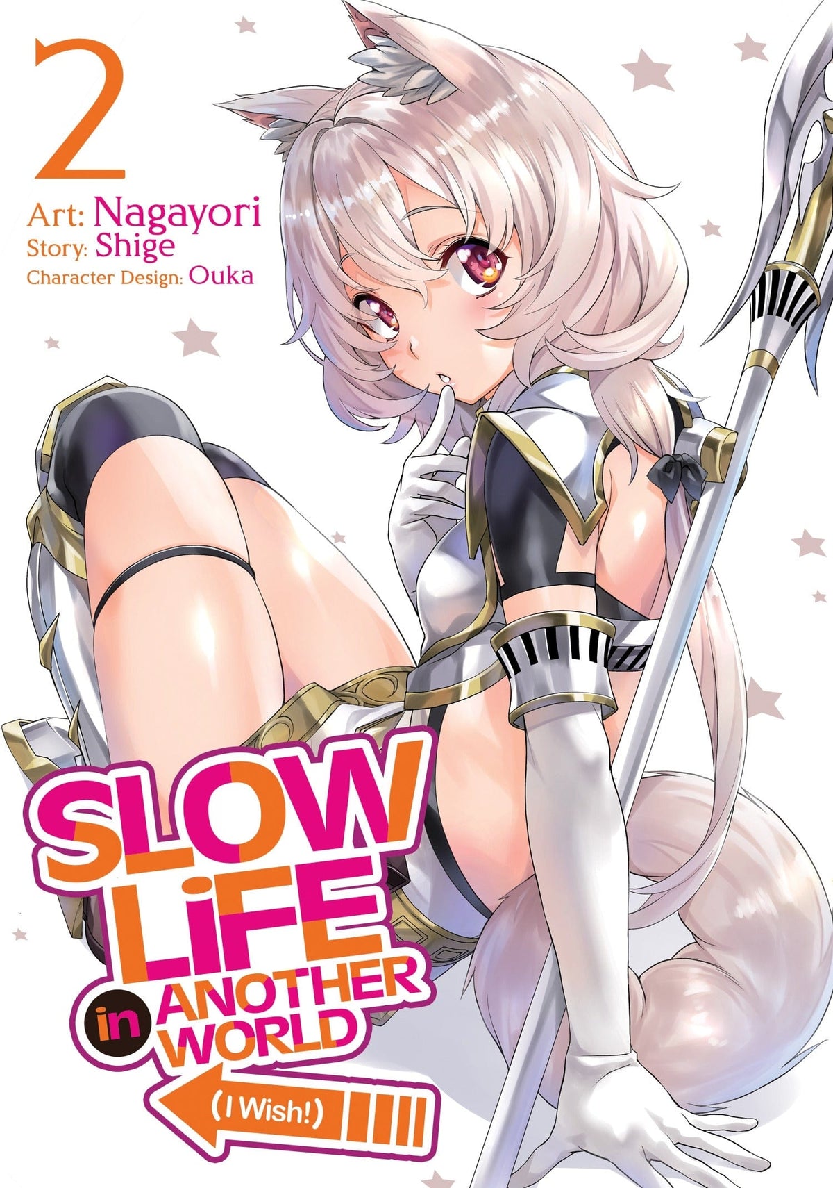 SEVEN SEAS ENTERTAINMENT Manga Slow Life In Another World I Wish GN Vol 02 9781648274596 OCT212087