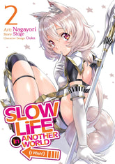 SEVEN SEAS ENTERTAINMENT Manga Slow Life In Another World I Wish GN Vol 02 9781648274596 OCT212087