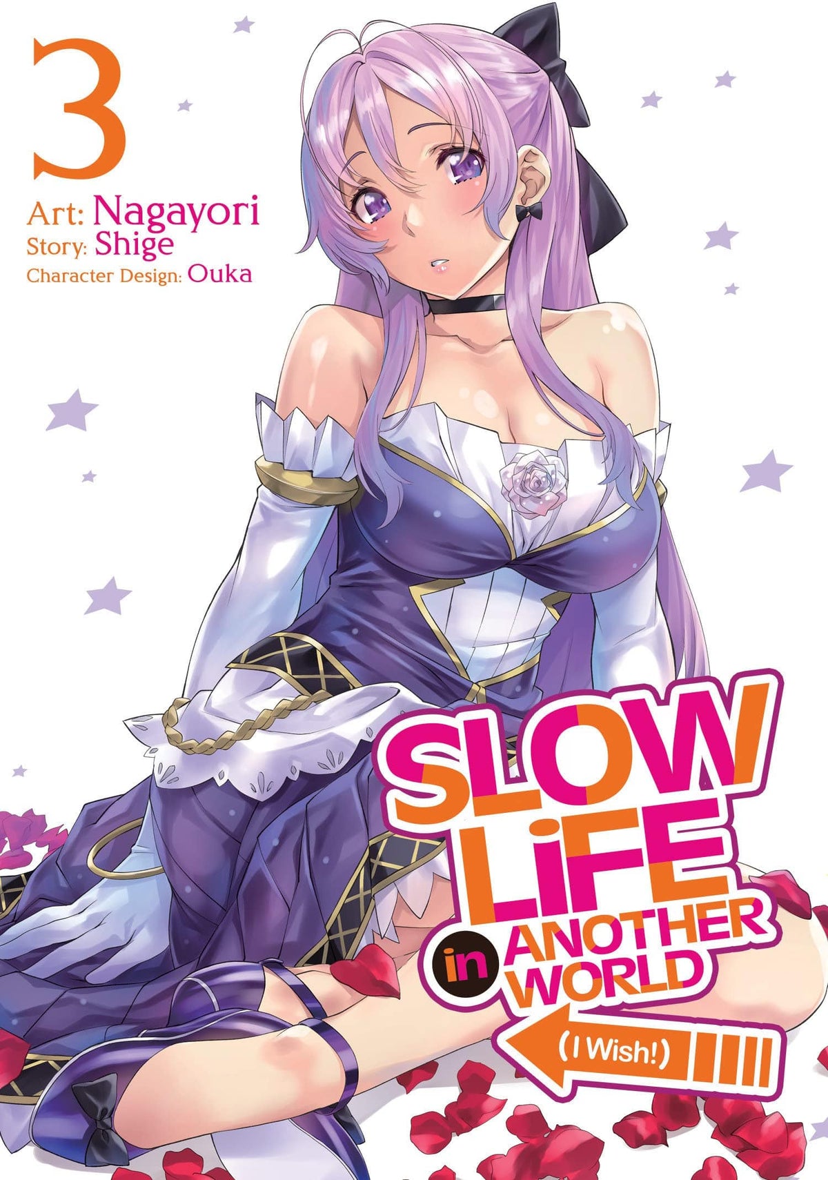 SEVEN SEAS ENTERTAINMENT Manga Slow Life In Another World I Wish GN Vol 03 9781638582830 MAR222227