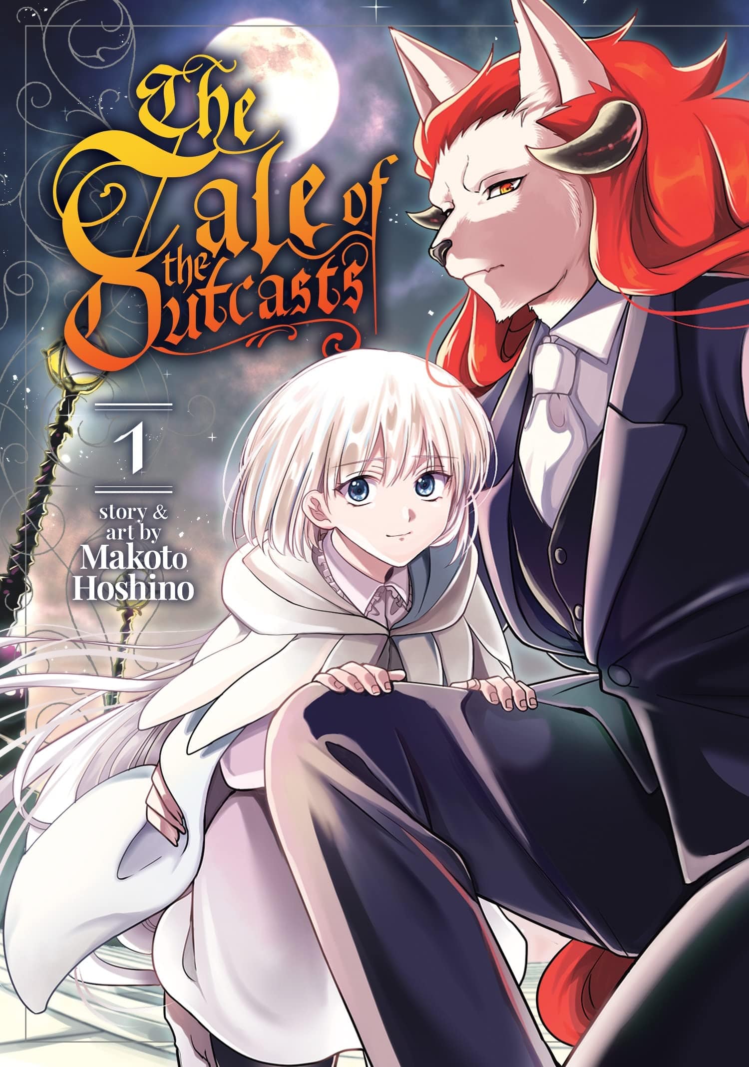 Tale of the Outcasts Vol. 1 - Third Eye