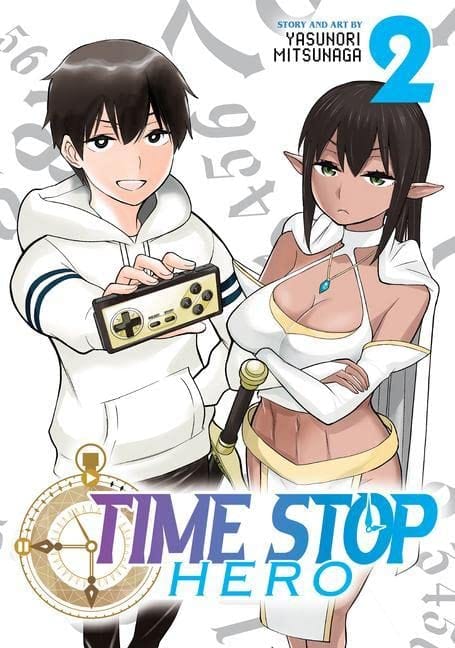 SEVEN SEAS ENTERTAINMENT Manga Time Stop Hero GN Vol 02 (MR) 9781648276170 SEP212123