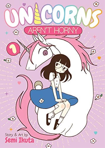 SEVEN SEAS ENTERTAINMENT Manga Unicorns Arent Horny GN Vol 01 (MR) 9781645058595 AUG201989