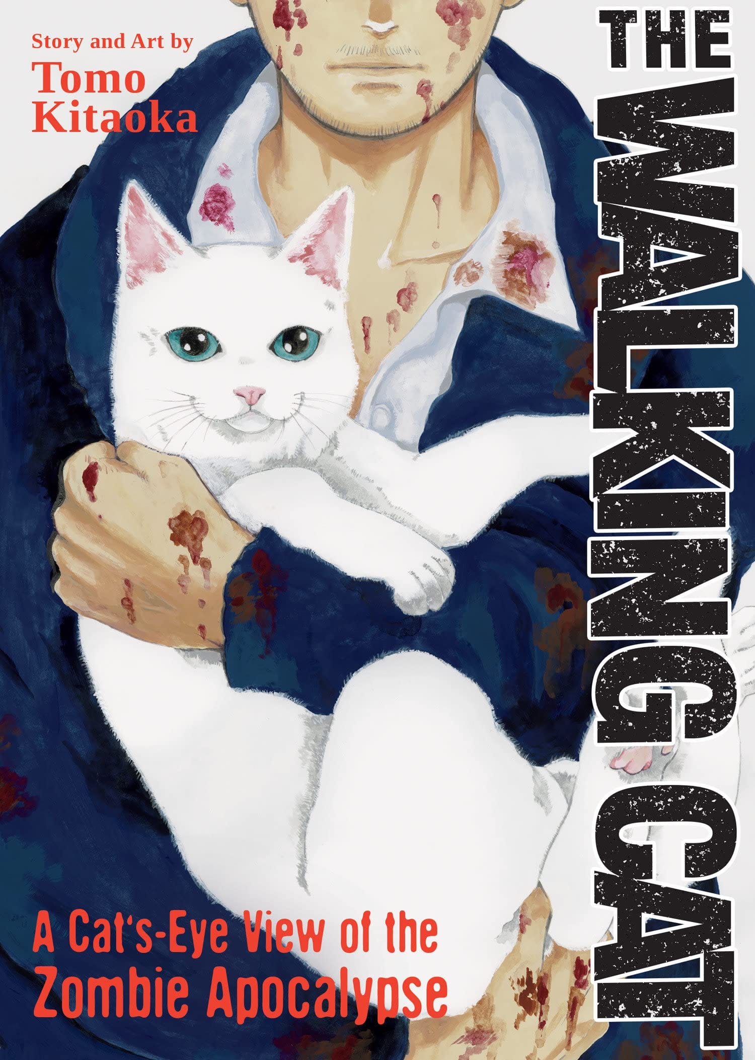 SEVEN SEAS ENTERTAINMENT Manga Walking Cat View Of Zombie Apocalypse Omnibus GN Vol 01 (MR) 9781648276118 AUG212370