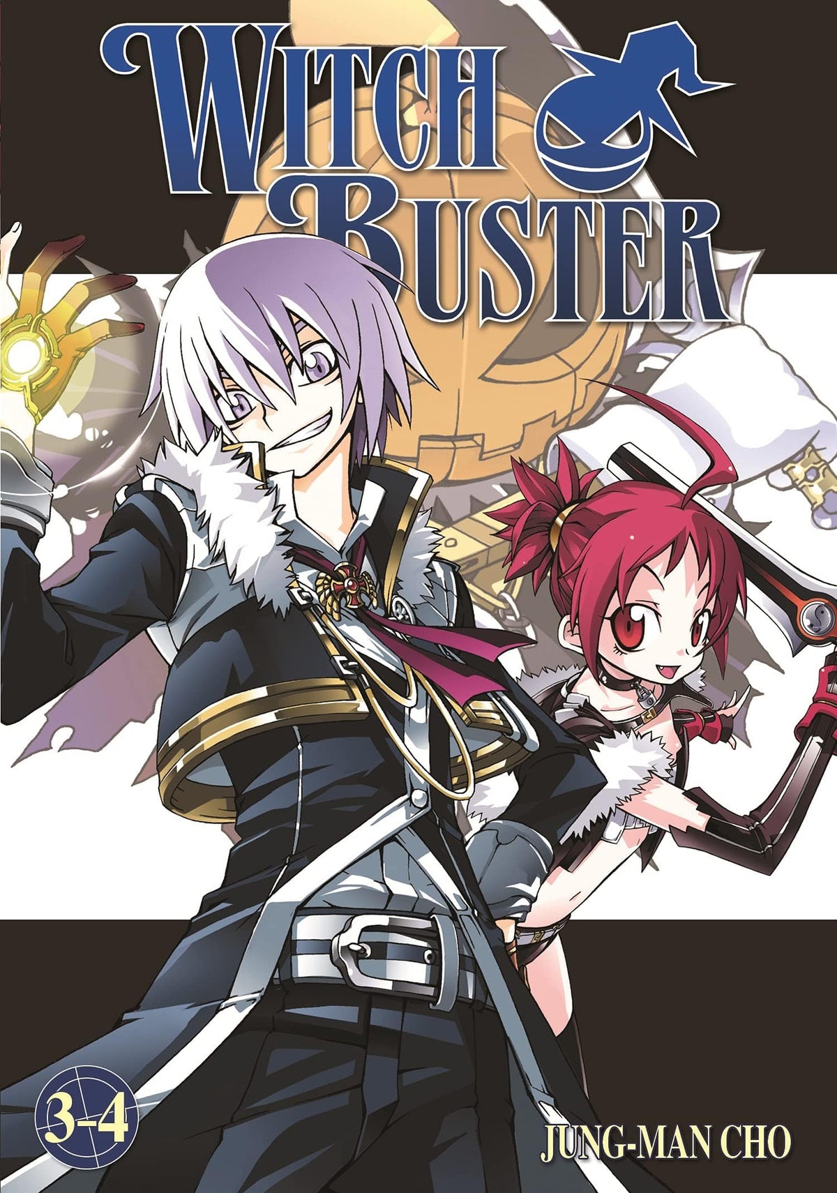 Witch Buster Vol. 3/4 - Third Eye