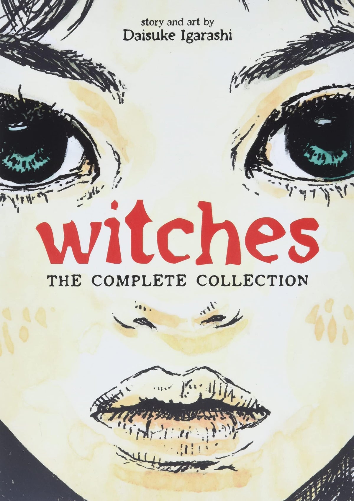 Witches: Complete Collection Omnibus - Third Eye