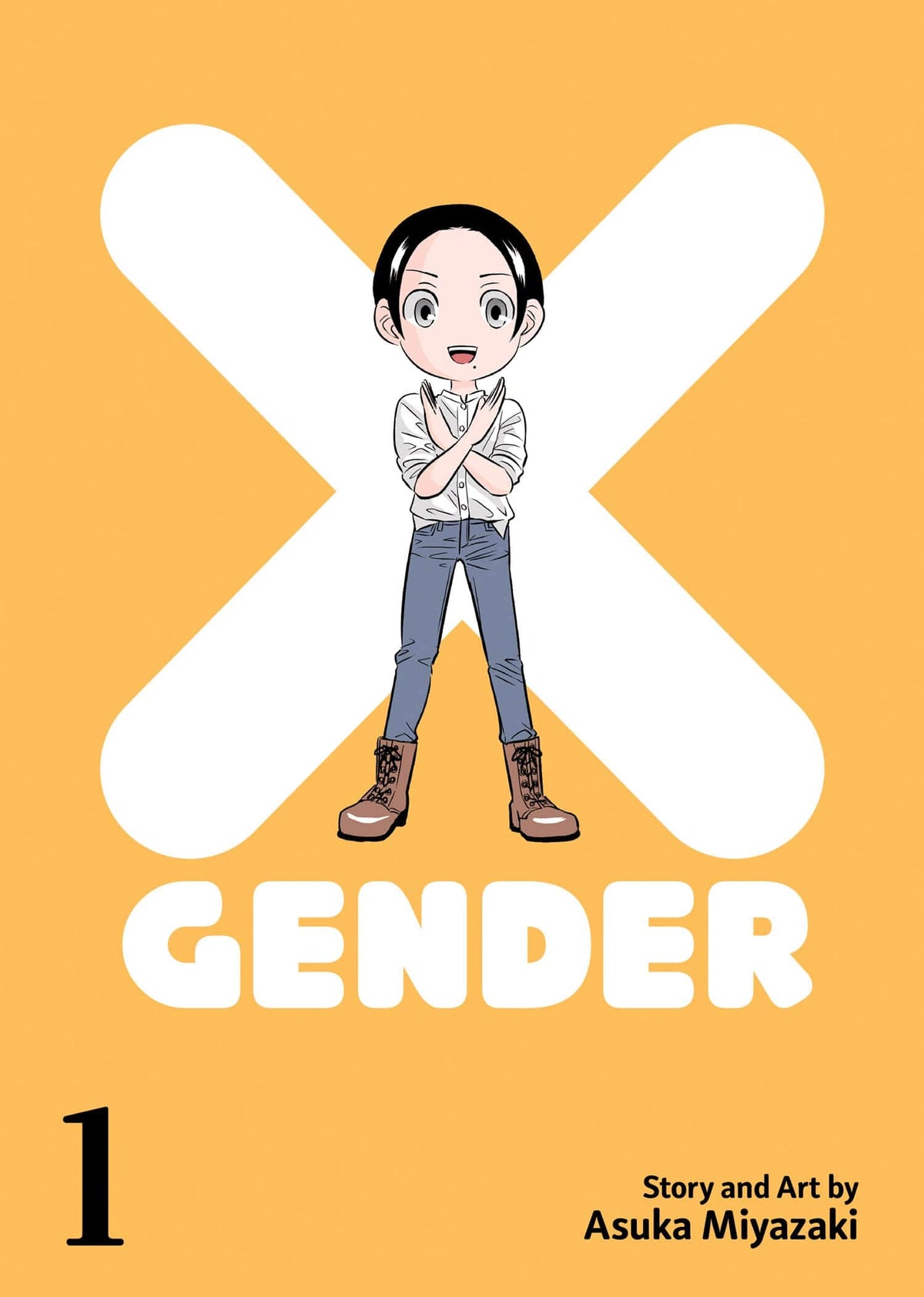 SEVEN SEAS ENTERTAINMENT Manga Xgender GN Vol 01 (MR) 9781638583998 STL226262