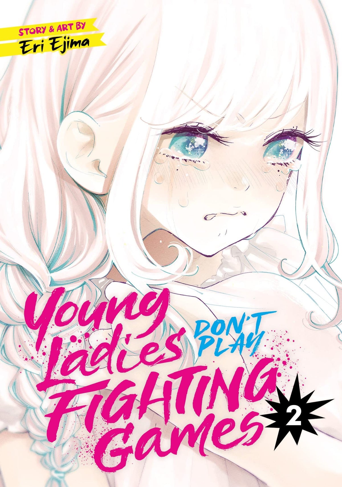 Young Ladies Don't Play Fighting Games Vol. 2 - Third Eye