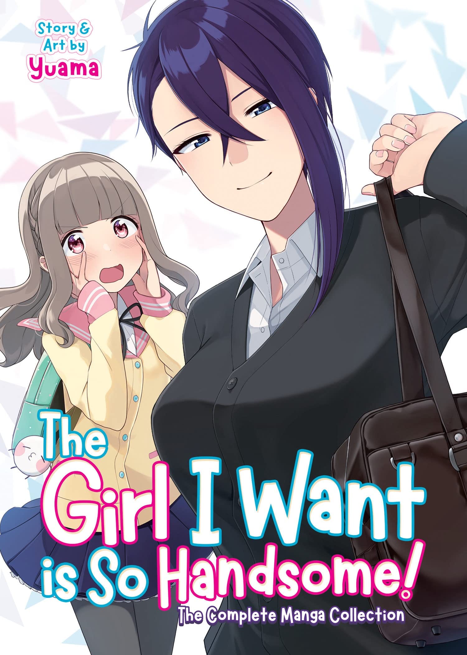 SEVEN SEAS ENTERTAINMENT Manga Girl I Want Is So Handsome Comp Manga Coll TP 9781648275975 OCT212066