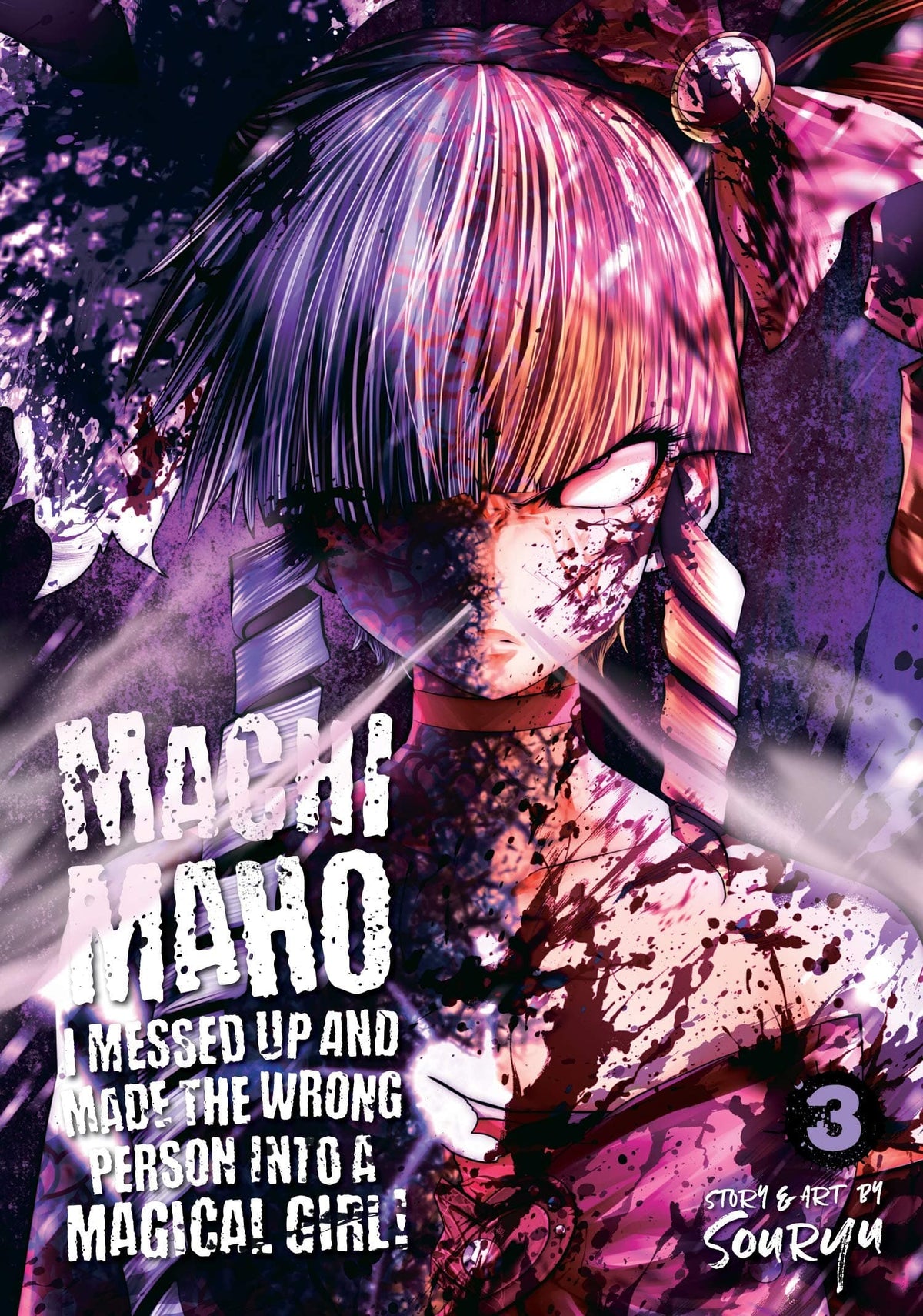 SEVEN SEAS ENTERTAINMENT Manga Machimaho Made Wrong Person Magical Girl GN Vol 03 (MR) 9781642751215 MAY192253